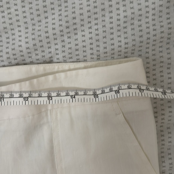 BCBG wide leg linen pants - Picture 7 of 9